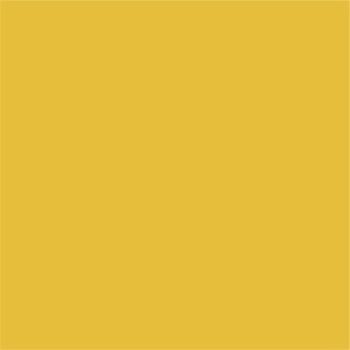 COVEERSTYL' BRIGHT YELLOW - SOLID- M8 - (G)