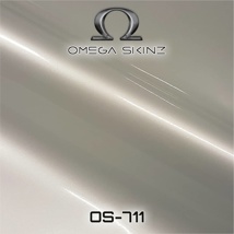 OMEGA SKINZ 711 PEARL NECKLACE 1525MM