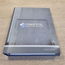 COVER STYL' DECO BINDER - 2021