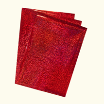 POLI-FLEX IMAGE 493 STARFLEX RED - CRAFT BOX 305 X 610