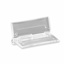 ACRYLIC HINGE - 44MM X 38MM (PACK OF 10)