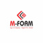 M-FOAM PVC SHEETS WHITE 1MM 420 X 594MM