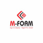 M-FOAM PVC SHEET WHITE 2MM 1200MM X 600MM