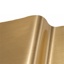 EFX6502 BRUSH GOLD IND 75 MIC(N/STAND)(I) ESOL/SOL/LT/LT3/UV