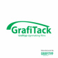 GRAFITACK 1163 FOREST GREEN 610MM
