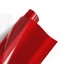 POLI-FLEX PEARL GLITTER 456 RED - CRAFT BOX 305 X 610