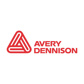 AVERY 6700V CONSPICUITY RED 50MM (50meters per roll)